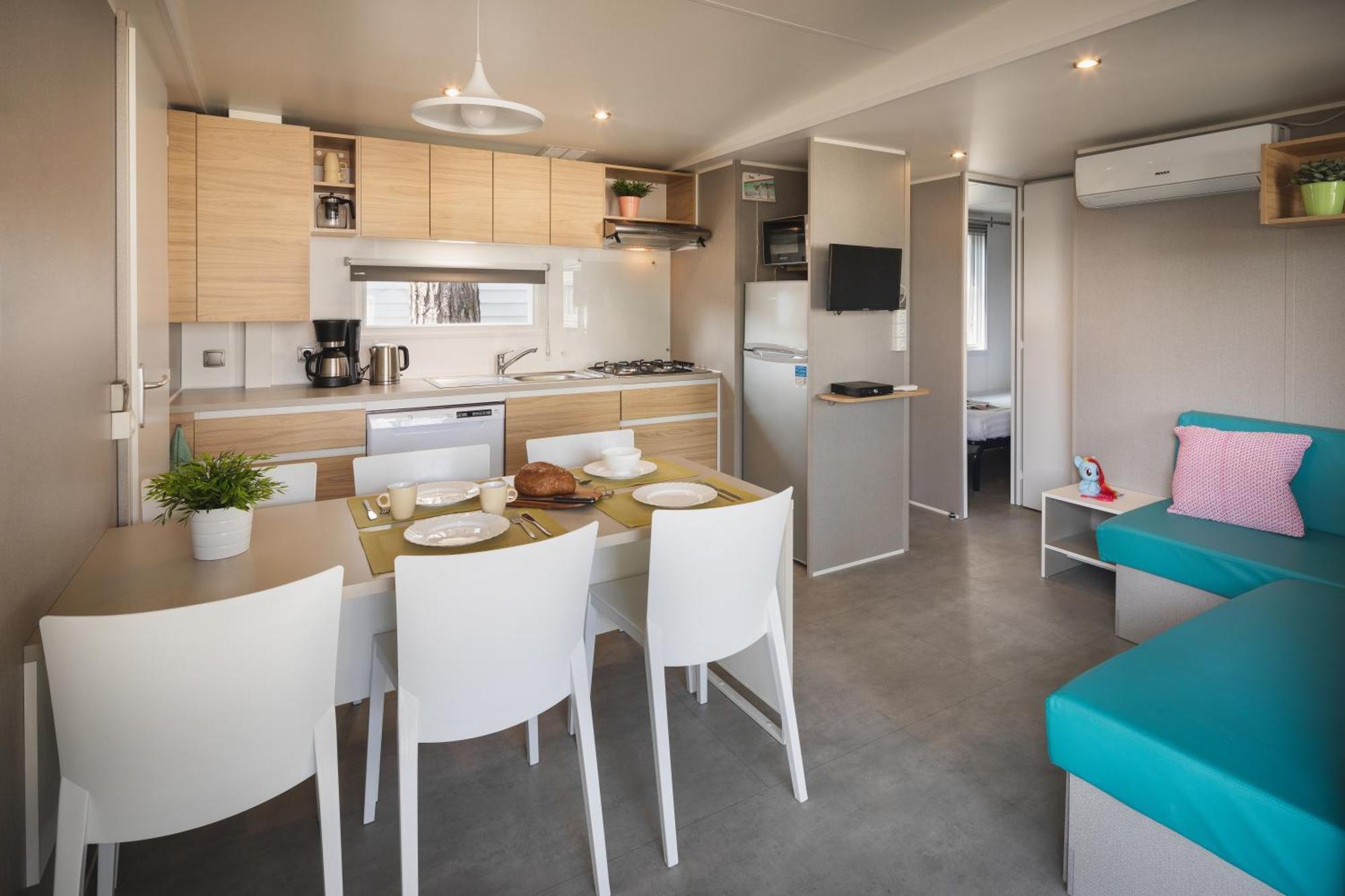 Chalet met 3 Slaapkamers